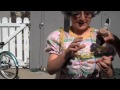 Click here to watch this video Grandma Gertrude - The Cinnamon Challange