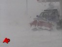 Early Season Blizzard Blasts South Dakota