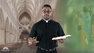 Evangelho do Dia - 21/02/2019, com o Padre Rodrigo Vieira