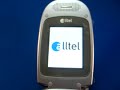 LG AX245 Alltel Cell phone cellular fone cellphone LG AX245 Alltel Cell phone cellular fone cellphone