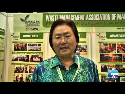 WMAM : Waste Management Association Malaysia