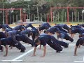 Policia Nacional en Accion