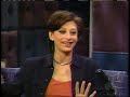 Maria Bartiromo 1998 Television Appearance