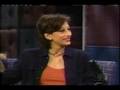 Maria Bartiromo 1998 Television Appearance