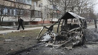 Bombardımana uğrayan Mariupol'da ölü sayısı artıyor