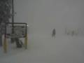Blizzard at Keystone Mountain Summit, 2008