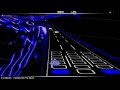 Iron Maiden - Hallowed Be Thy Name - AudioSurf [HD]