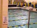 Biweekly swimming drill for Sarah and Drew