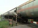 Co-Operation Railion + Rail4Chem at Venlo,The Netherlands.