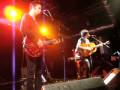 Liam Fray & Miles Kane duet - There Is A Light That Never Goes Out - Liverpool 07/03/09 Courteeners