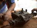 Rebuilding a lawn tractor transaxle [Part 1 of 2]