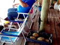 [In�dito] Pesca da tainha de cani�o / Rio Mampituba SC