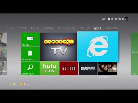 how to get internet on xbox 360