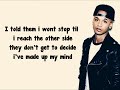 JLS – Hold Me Down