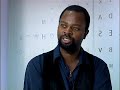 Ben Okri - What made you write Starbook?