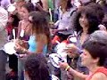 Extrato do stage de samba reggae no Festival Samba Repercussio - France 2007 - Patinho