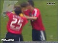 el gol mas raro 