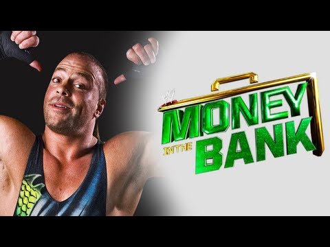 bank - It's official, WWE aired a promo that showed RVD and said he'll be returning to WWE at the Money IN The Bank PPV, THOUGHTS? LEAVE A LIKE FOR RVD! Promo: http...