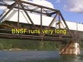 This is a quick little video of some footage captured while railfanning the Funnel from a boat in Lake Pend O'reille in Sandpoint, Idaho.