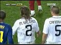 Penalty Barcelona vs Real Madrid 13 December 2008, 13.12.2008