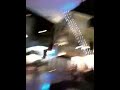 Cancun girl on bungee swing