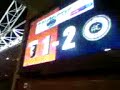 GENOA-SPEZIA 1-2 FINE PARTITA