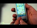 Nokia C6 unboxing video