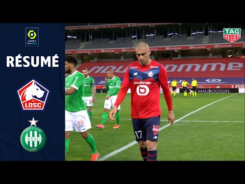 LOSC Olympique Sporting Club Lille 0-0 AS Associat...