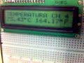 termometro digital 4 canales con pic16f84a