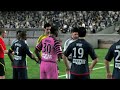 FIFA 11 - Pronos Ligue 1: OL - PSG