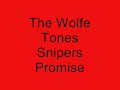 The Wolfe Tones A Snipers Promise