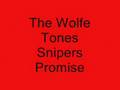 The Wolfe Tones A Snipers Promise