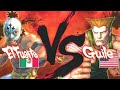 SF4: NSB11 28/11/2009 - ?(Fu) VS Ruikunpapa(Gu)