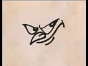 How to Draw Angels & Demons : Drawing a Cartoon Demon Head How to Draw Angels & Demons : Drawing a Cartoon Demon Head