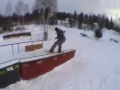 Bouleaux Snowpark 2007 - Snowjam #3 (27 janvier) avec EQ Bouleaux Snowpark 2007 - Snowjam #3 (27 janvier) avec EQ