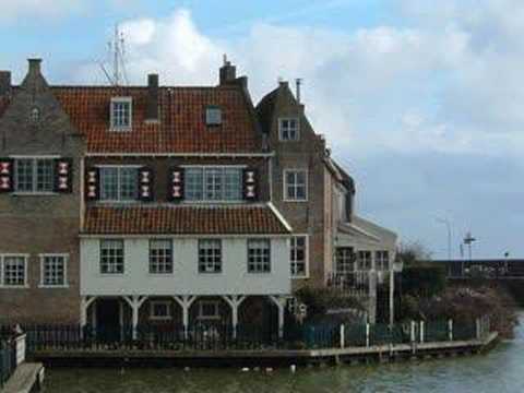 0 El puerto de Enkhuizen 