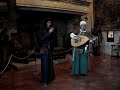 troubadour et dame m�lomane, au chateau de montrottier, pres d'annecy, journ�e du patrimoine.
musique et instruments d'�poque, troubadour sire baptistin et grande dame (dite la foueze) ultra contemporains, sympathiques et il faut le dire, un peu doux dingues mais dans le tr�s bon sens du terme.
allez d�couvrir leur site web,lestroubarsdulac.free.fr/