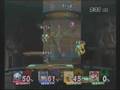 Marth's Final Smash - Metaknight vs. Marth vs. Red vs. Mario