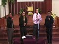 Avondale Gospel Quartet 2007