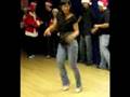 CARLOS KONIG Christmas party tradition 2006