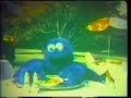 Cookie Monster PSA for the Ad Council