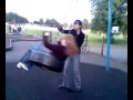 tyre swing