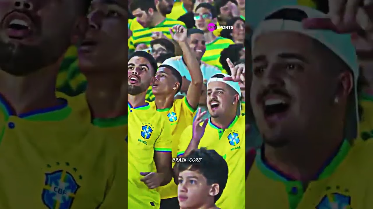 ESTAMOS NAS OITAVAS DE FINAL DA COPA DO MUNDO! VAMOS JUNTOS PELO HEXA!! 🏆 #shorts
