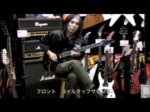 edwards - お待たせ致しました!大好評GINさんシリーズ! 今回はEDWARDSのホライゾンの試奏レポートです!