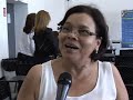 WebTV - Campanha da Voz é difundida em Guarulhos WebTV - Campanha da Voz é difundida em Guarulhos