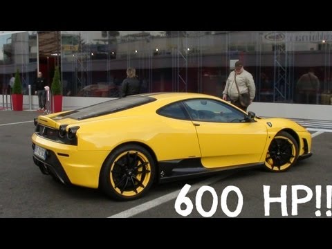 Ferrari 430 Scuderia