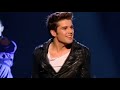The X Factor 2010: Last year's winner of The X Factor has come home! Back to the very stage where he won just 12 months ago, Joe McElderry performs his brand new single Ambitions!
