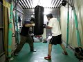 10/29 IKIKAZE WORKOUT