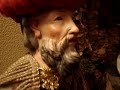 presepe '800 napoletano realizzato da Olimpia