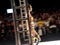 Desfile Daniel d'Avilla in Vitória Fashion Show